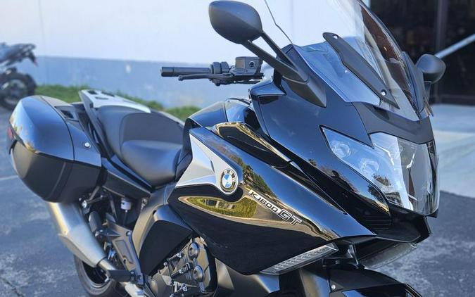 2022 BMW K 1600 GT