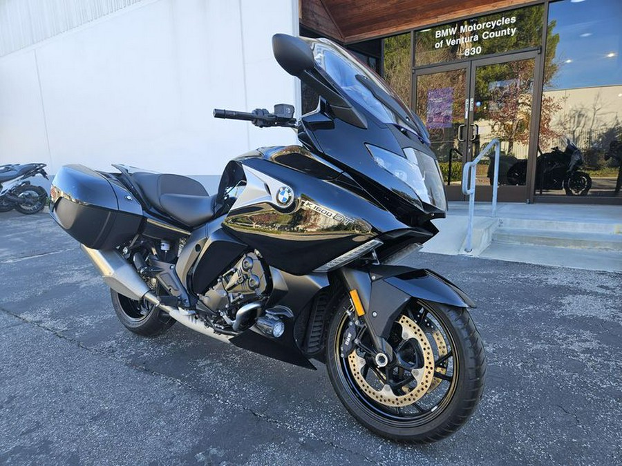 2022 BMW K 1600 GT