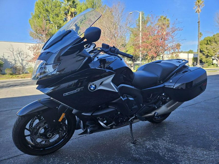 2022 BMW K 1600 GT