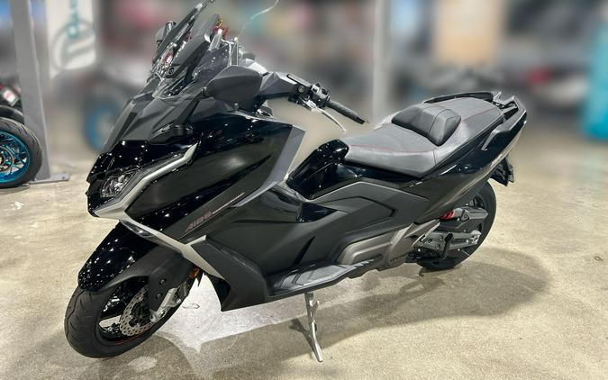 2026 Kymco AK 550I PREMIUM