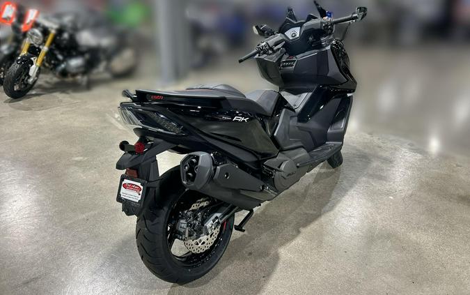 2026 Kymco AK 550I PREMIUM