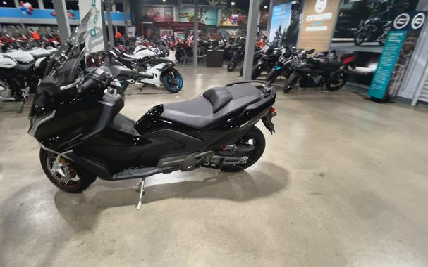 2026 Kymco AK 550I PREMIUM