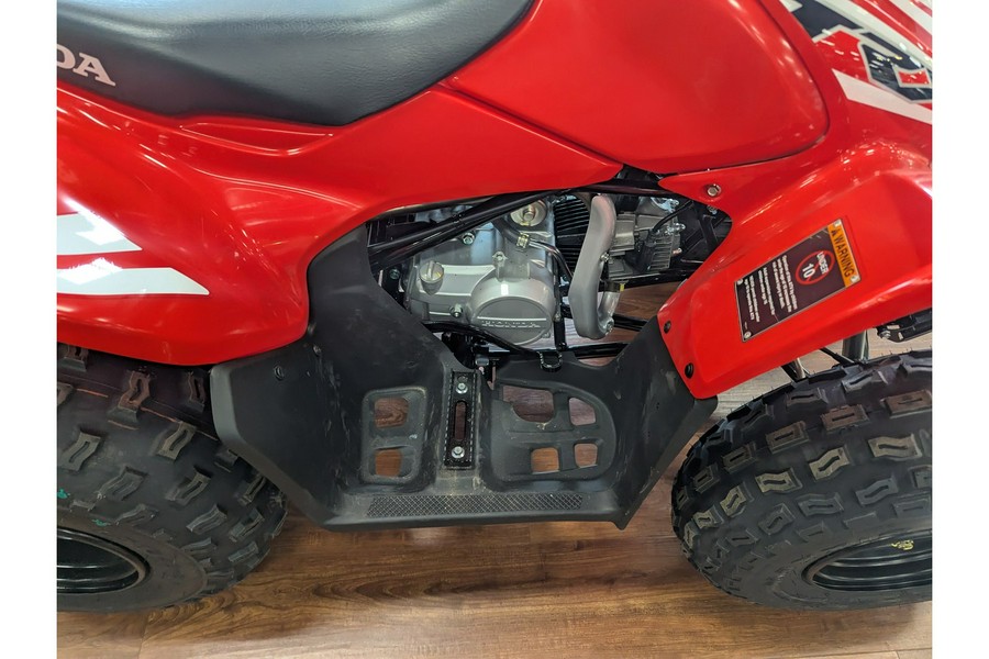 2026 Honda TRX90X