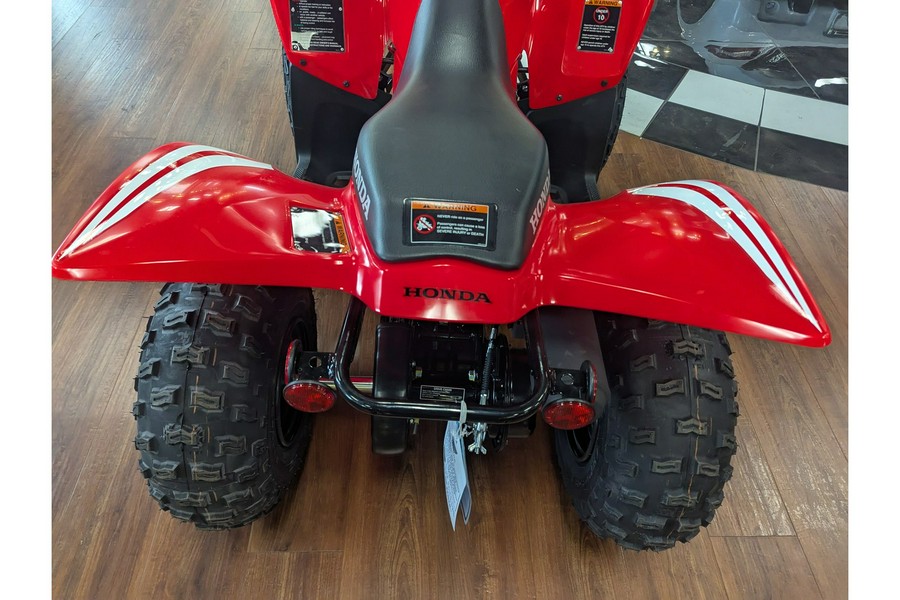 2026 Honda TRX90X