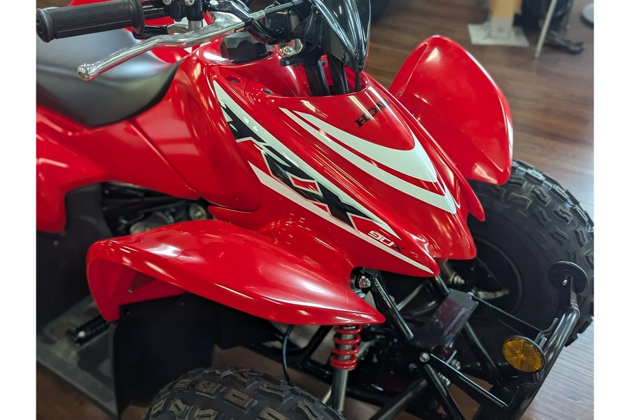 2026 Honda TRX90X