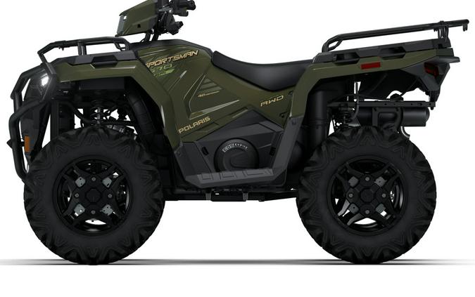 2026 Polaris Sportsman 570 Premium - 40th Anniversary Edition