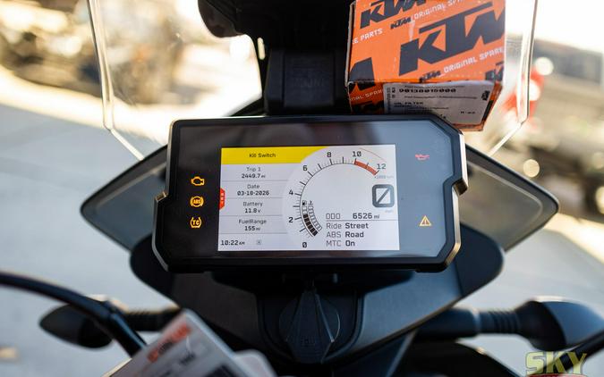 2023 KTM 390 Adventure