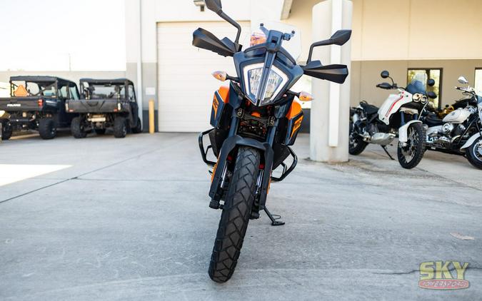 2023 KTM 390 Adventure