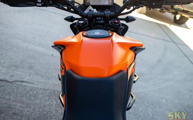 2023 KTM 390 Adventure