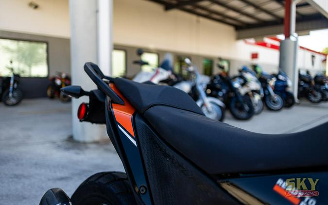 2023 KTM 390 Adventure