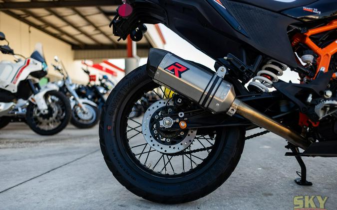 2023 KTM 390 Adventure