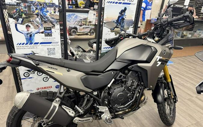 2026 Yamaha Ténéré 700