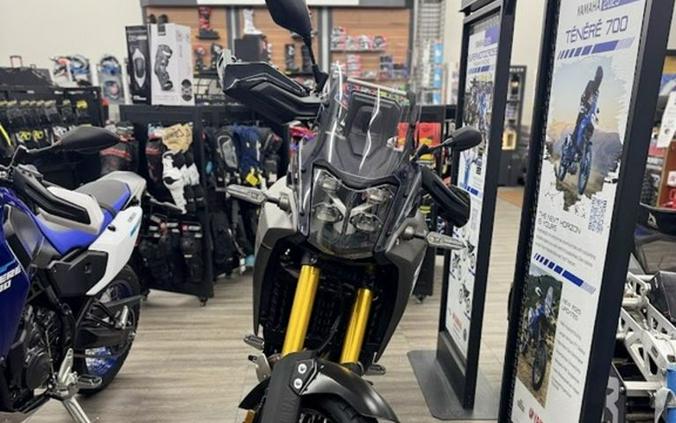 2026 Yamaha Ténéré 700
