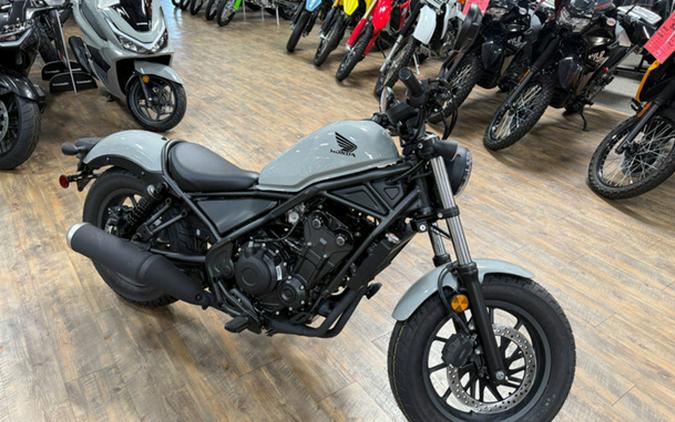 2026 Honda Rebel 500