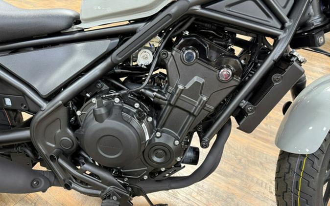 2026 Honda Rebel 500