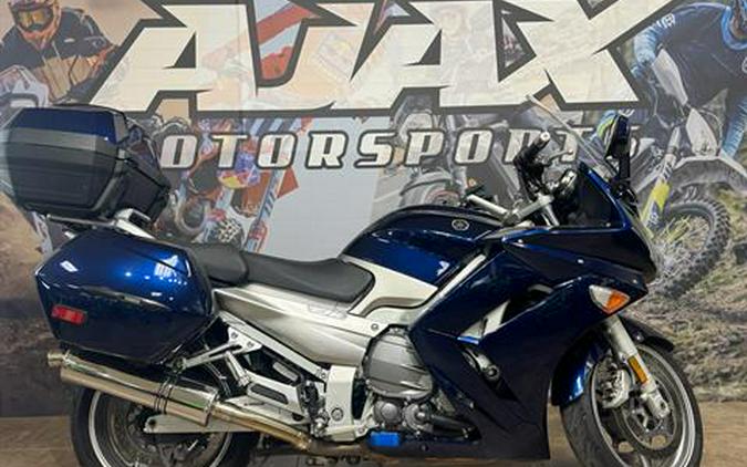2012 Yamaha FJR1300A