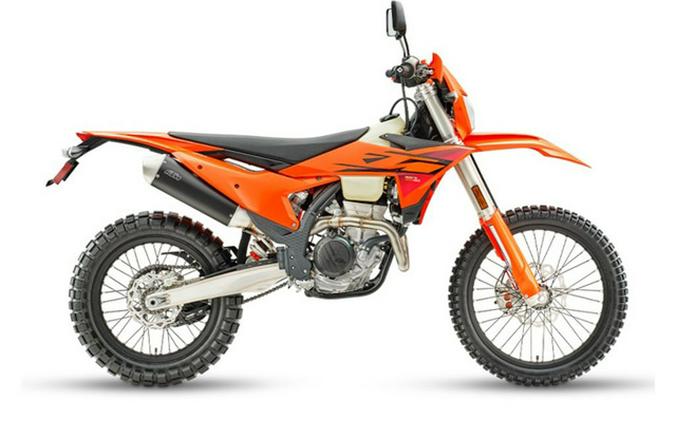 2026 KTM EXC 350 F