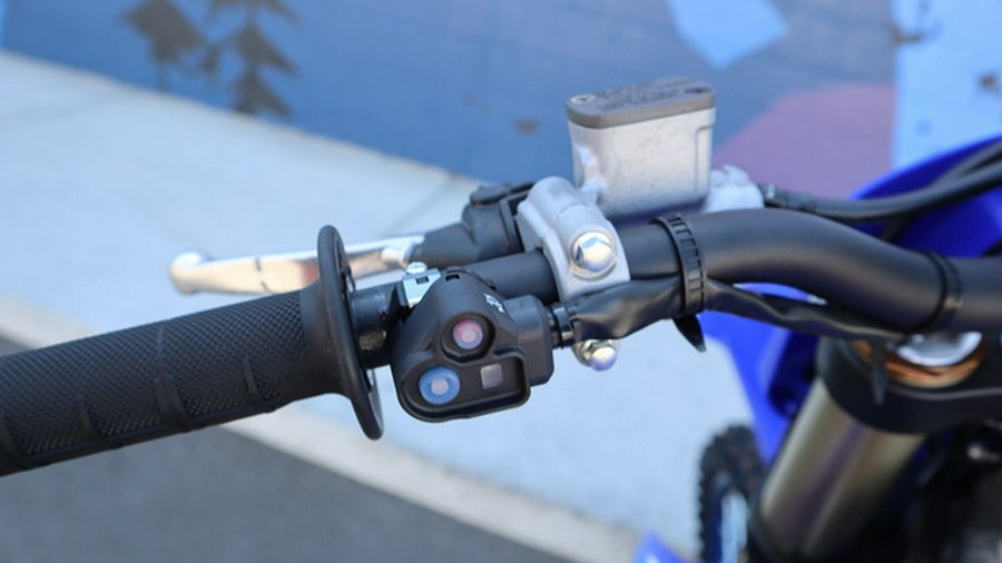 2026 Yamaha YZ450F Team Yamaha Blue