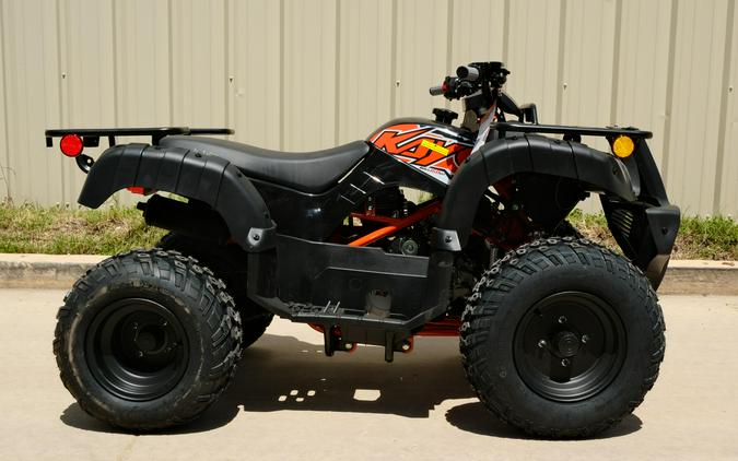 2025 KAYO BULL 150 EFI