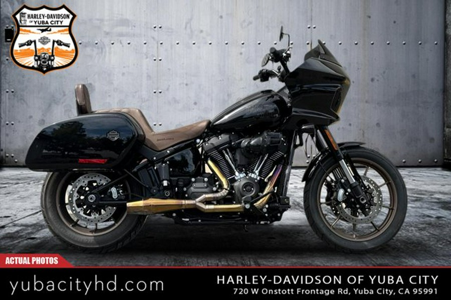 2024 Harley-Davidson Low Rider ST FXLRST