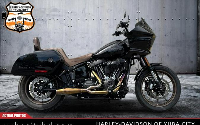 2024 Harley-Davidson Low Rider ST FXLRST