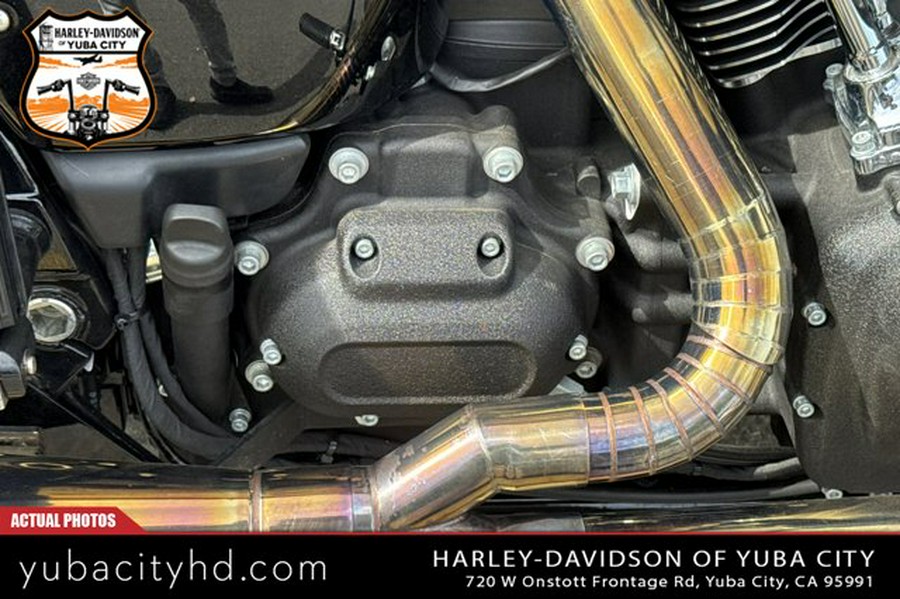 2024 Harley-Davidson Low Rider ST FXLRST