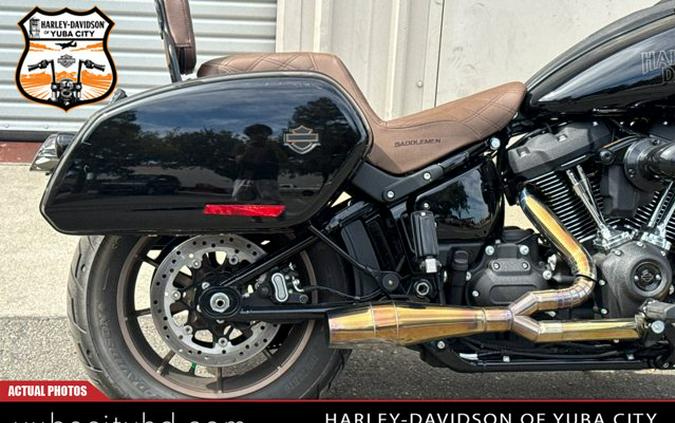 2024 Harley-Davidson Low Rider ST FXLRST