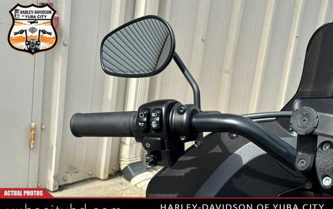 2024 Harley-Davidson Low Rider ST FXLRST