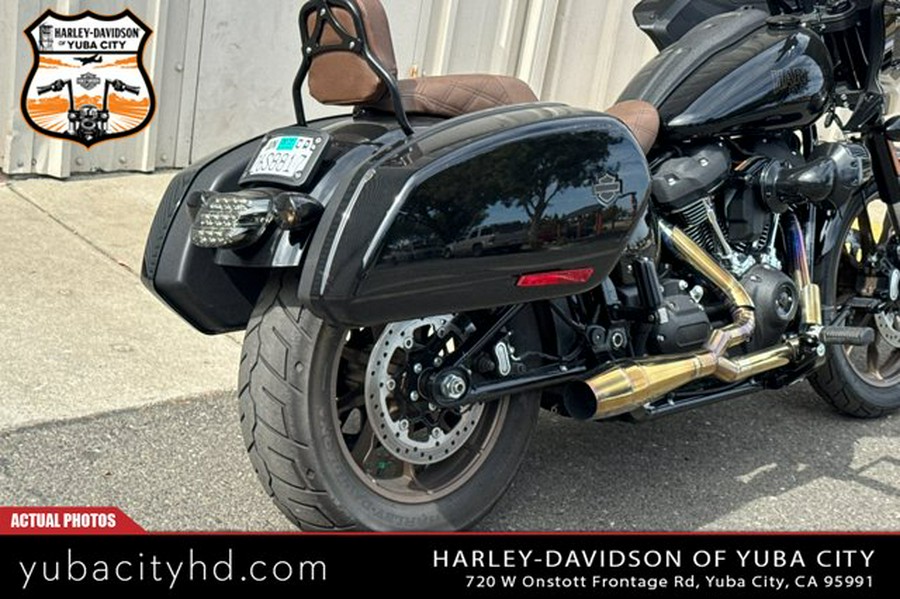 2024 Harley-Davidson Low Rider ST FXLRST