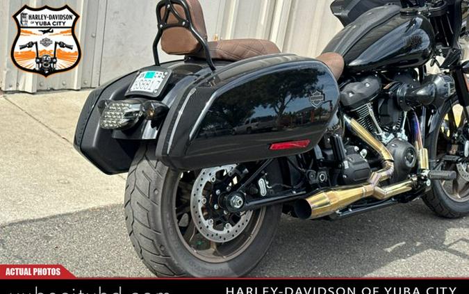 2024 Harley-Davidson Low Rider ST FXLRST