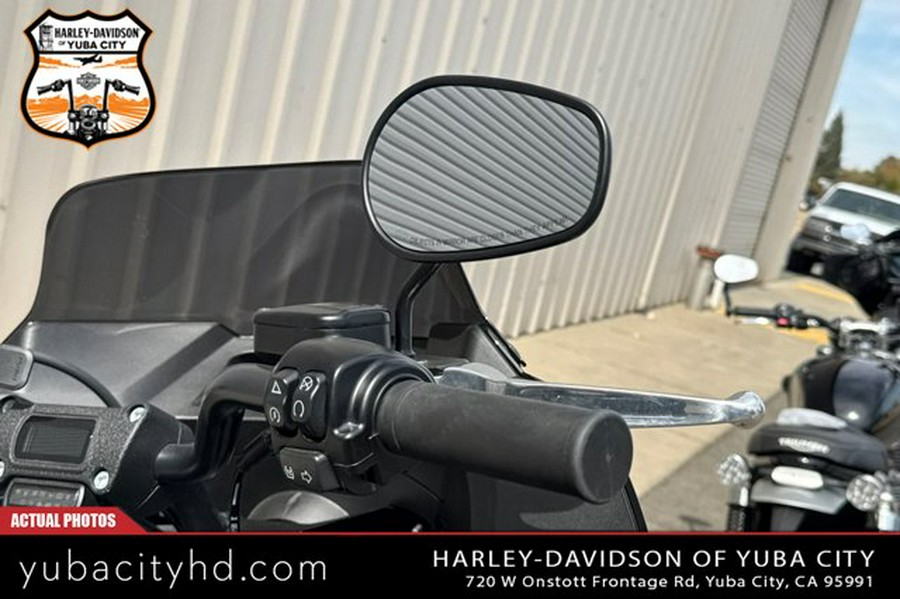 2024 Harley-Davidson Low Rider ST FXLRST