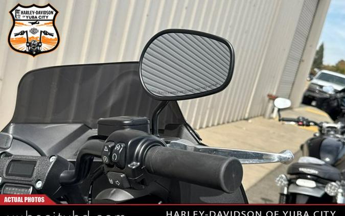 2024 Harley-Davidson Low Rider ST FXLRST