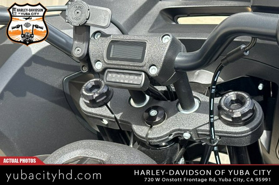 2024 Harley-Davidson Low Rider ST FXLRST