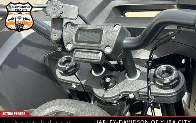 2024 Harley-Davidson Low Rider ST FXLRST