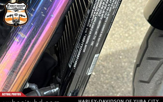 2024 Harley-Davidson Low Rider ST FXLRST