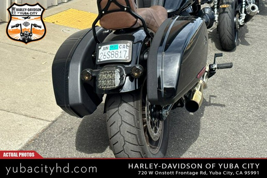 2024 Harley-Davidson Low Rider ST FXLRST