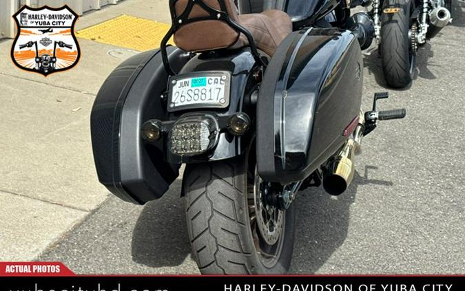2024 Harley-Davidson Low Rider ST FXLRST