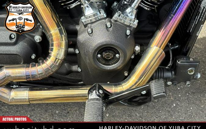 2024 Harley-Davidson Low Rider ST FXLRST