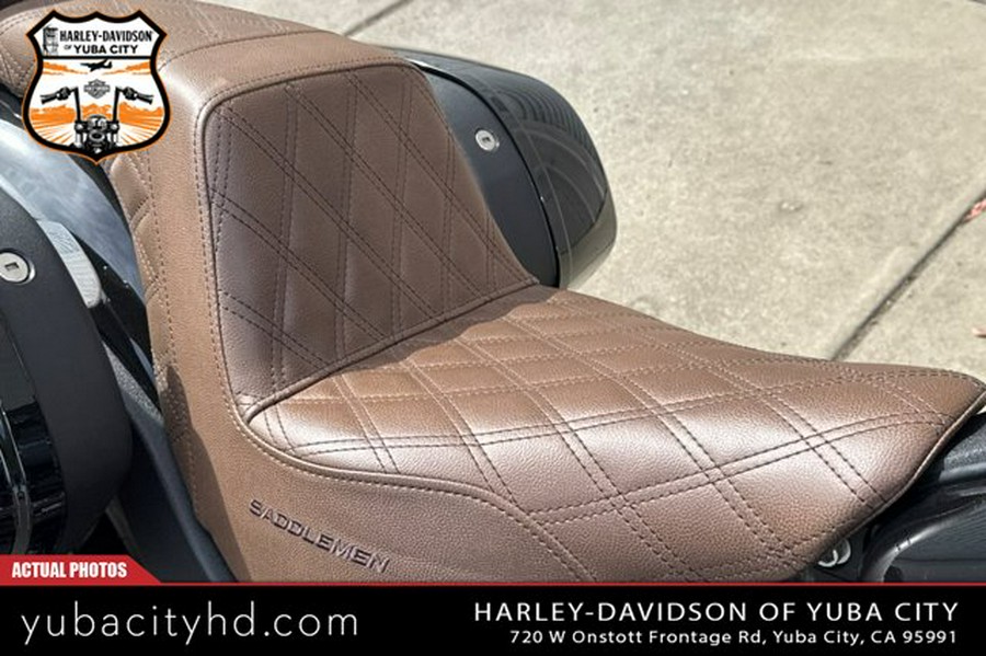 2024 Harley-Davidson Low Rider ST FXLRST