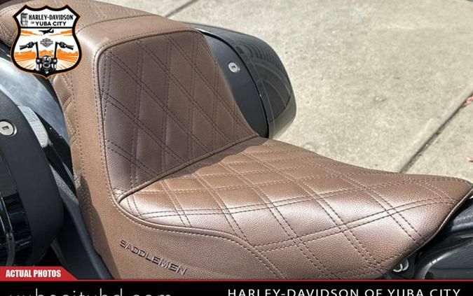 2024 Harley-Davidson Low Rider ST FXLRST