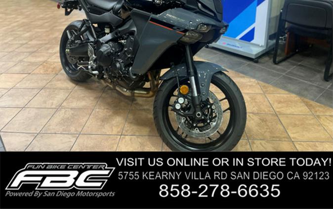 2025 Yamaha Tracer 9