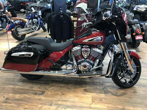 2020 Indian Chieftain Elite: Long-Distance Touring Review