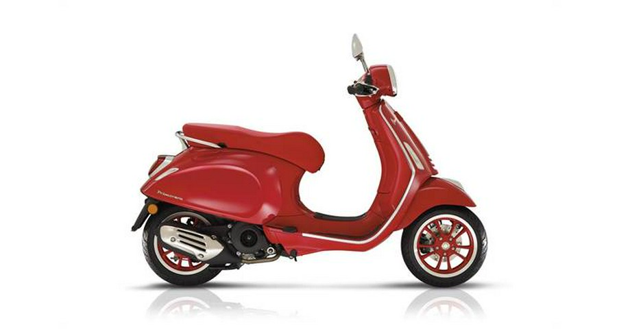 2021 Vespa Primavera 150