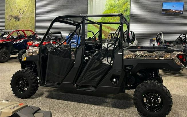 2024 Polaris Ranger Crew XP 1000 Premium