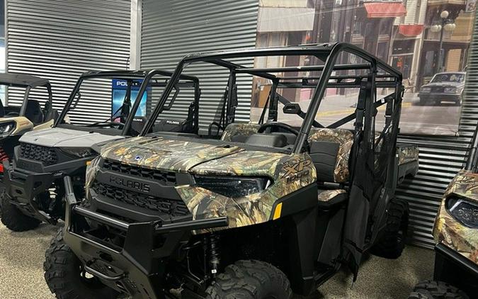 2024 Polaris Ranger Crew XP 1000 Premium