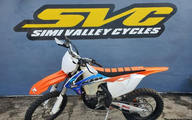 2017 KTM 450 XC-F