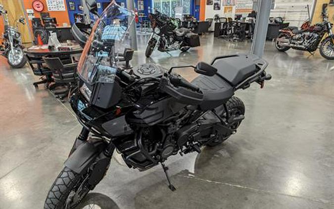 2024 Harley-Davidson PAN AMERICAN