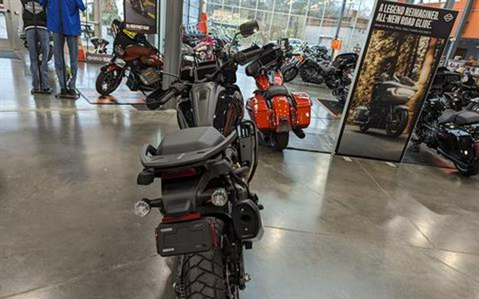 2024 Harley-Davidson PAN AMERICAN