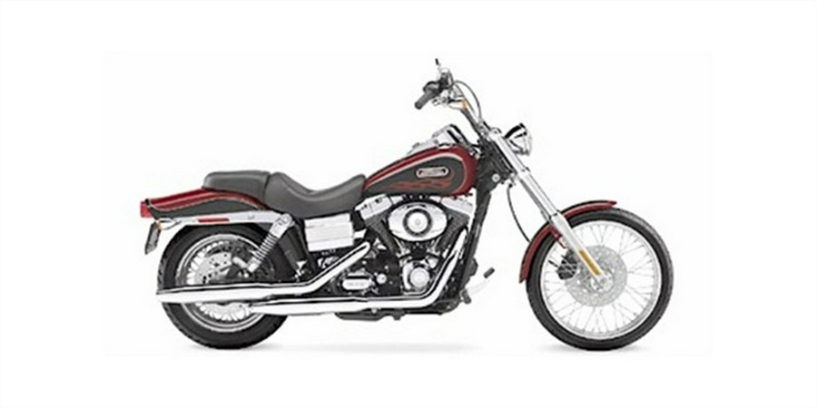 2007 Harley-Davidson Dyna Glide Wide Glide