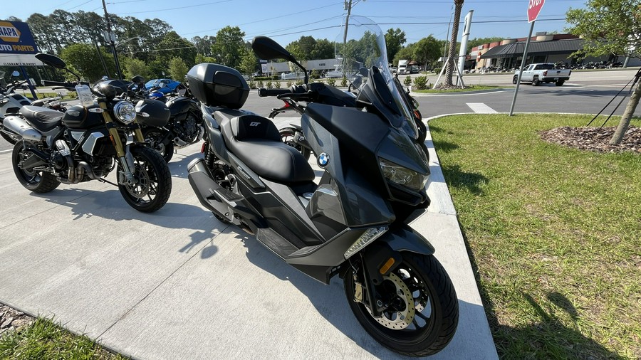 2023 BMW C 400 GT